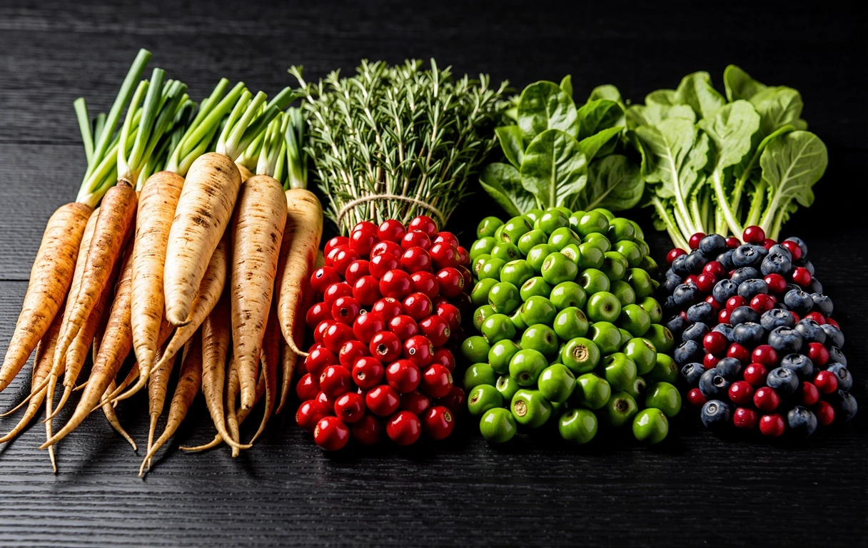 Terveellinen ruokavalio