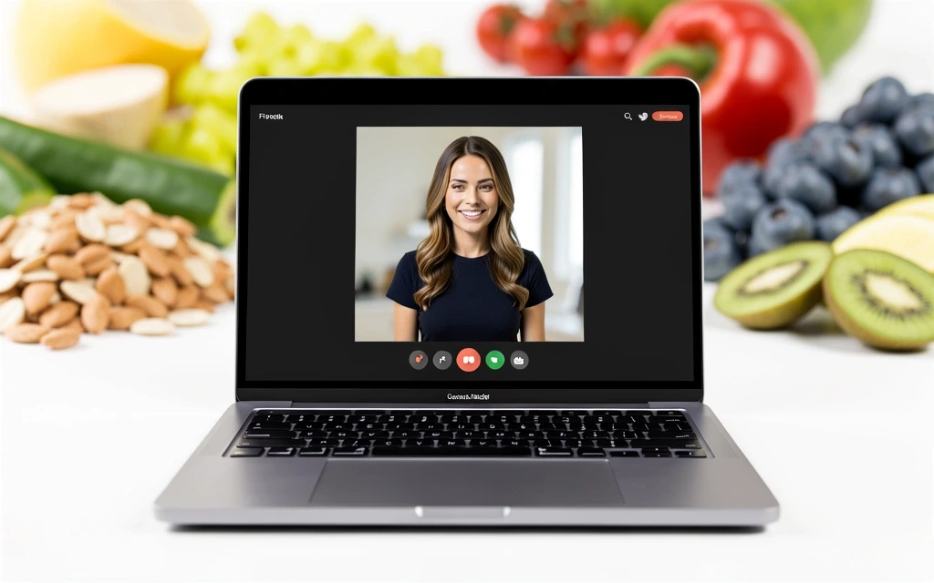 Online ravitsemusneuvonta